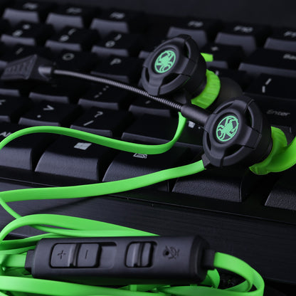 Wired Gaming Headset Mic & Comfort | Tillmart