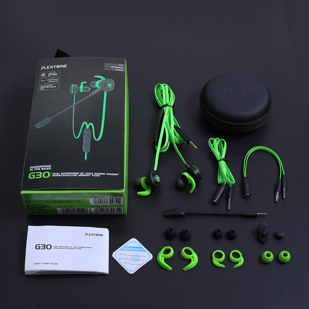 Wired Gaming Headset Mic & Comfort | Tillmart