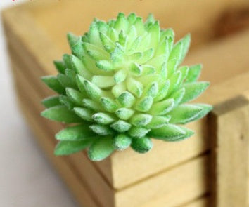 Artificial Plants Décor - Indoor Succulent Green | Tillmart