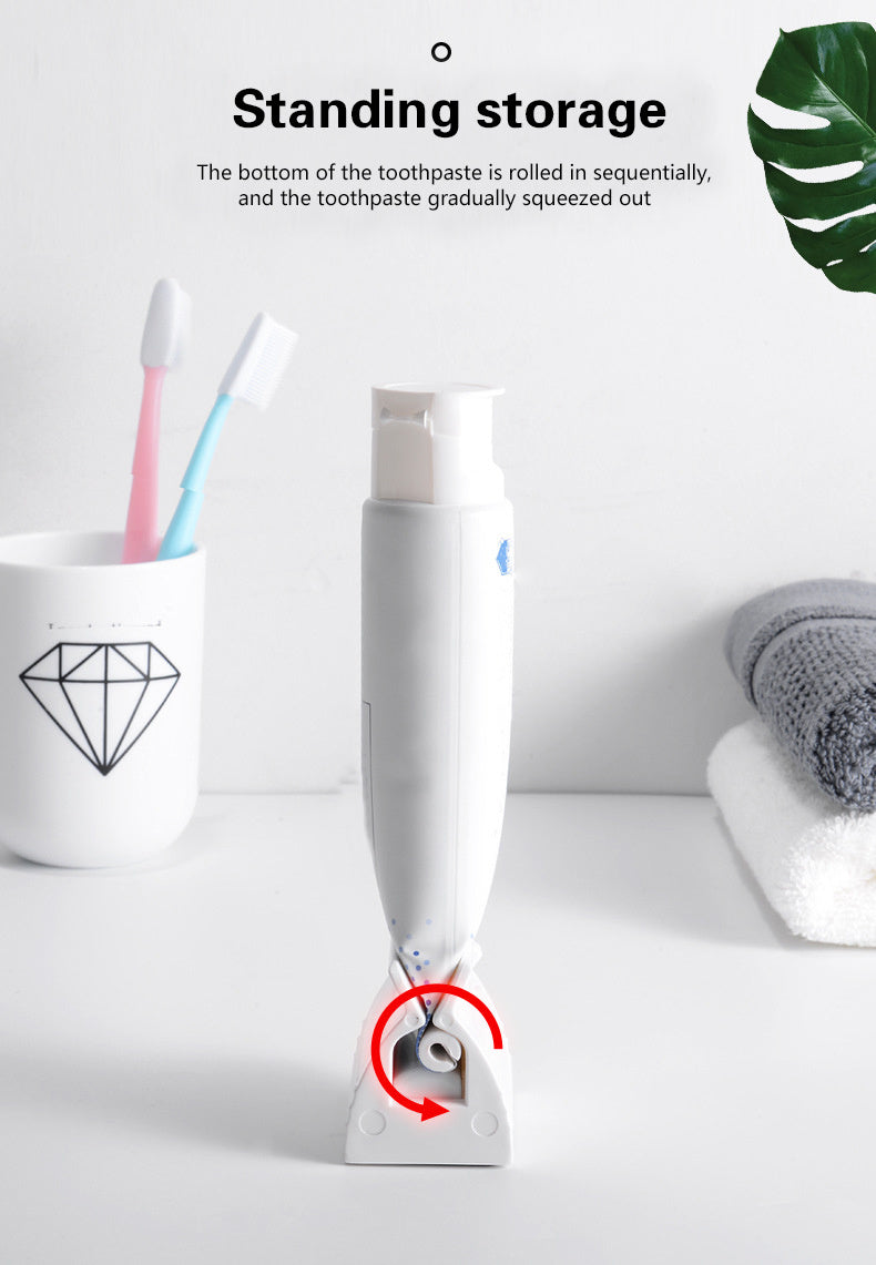 Toothpaste Dispenser Lazy Squeezer | Tillmart