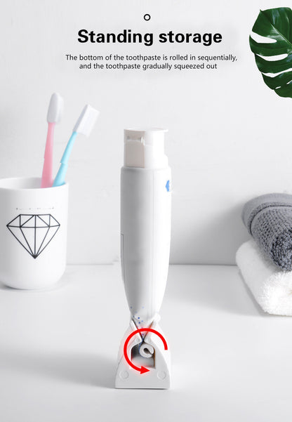 Toothpaste Dispenser Lazy Squeezer | Tillmart
