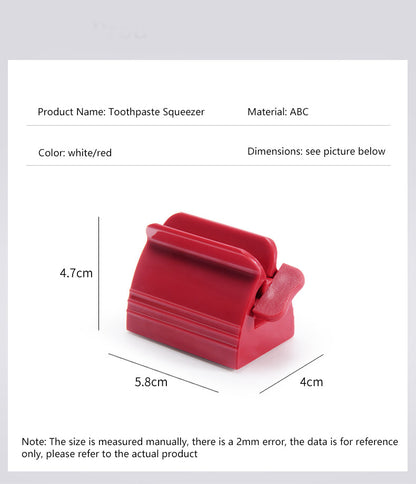Toothpaste Dispenser Lazy Squeezer | Tillmart
