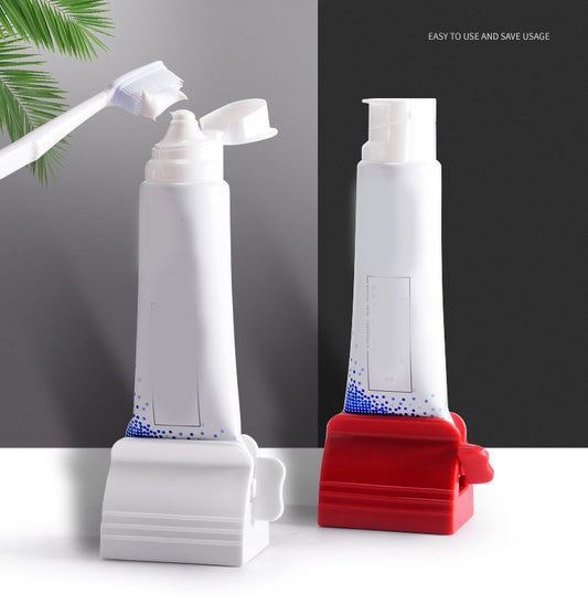 Toothpaste Dispenser Lazy Squeezer | Tillmart
