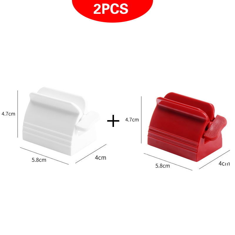 Toothpaste Dispenser Lazy Squeezer | Tillmart