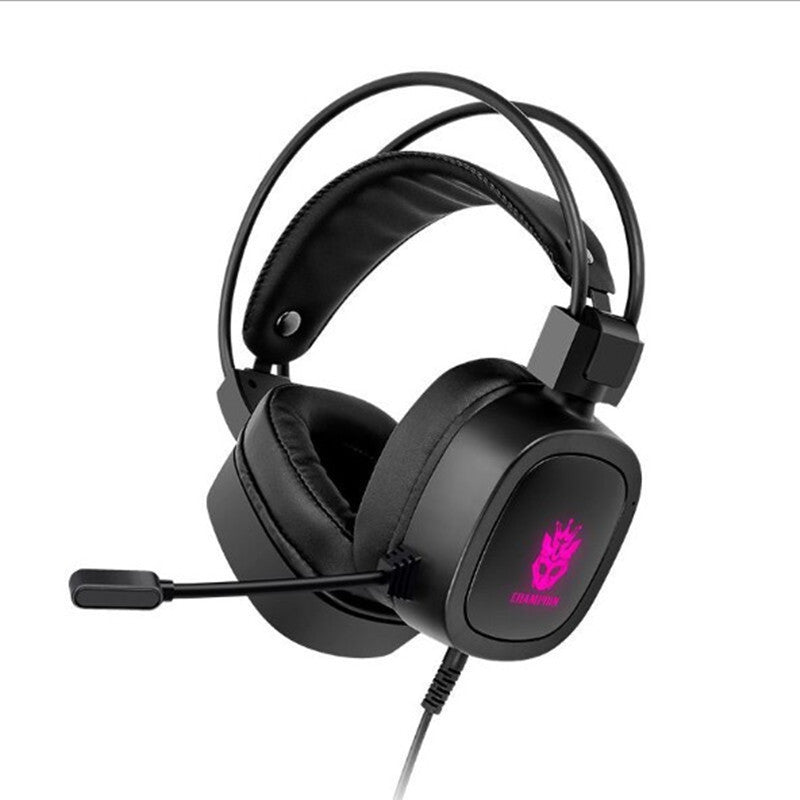 Wired Gaming Headset - Over-Ear Design | Tillmart