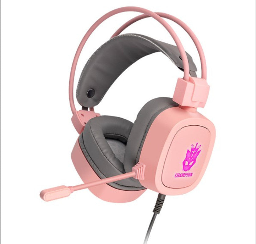 Wired Gaming Headset - Over-Ear Design | Tillmart
