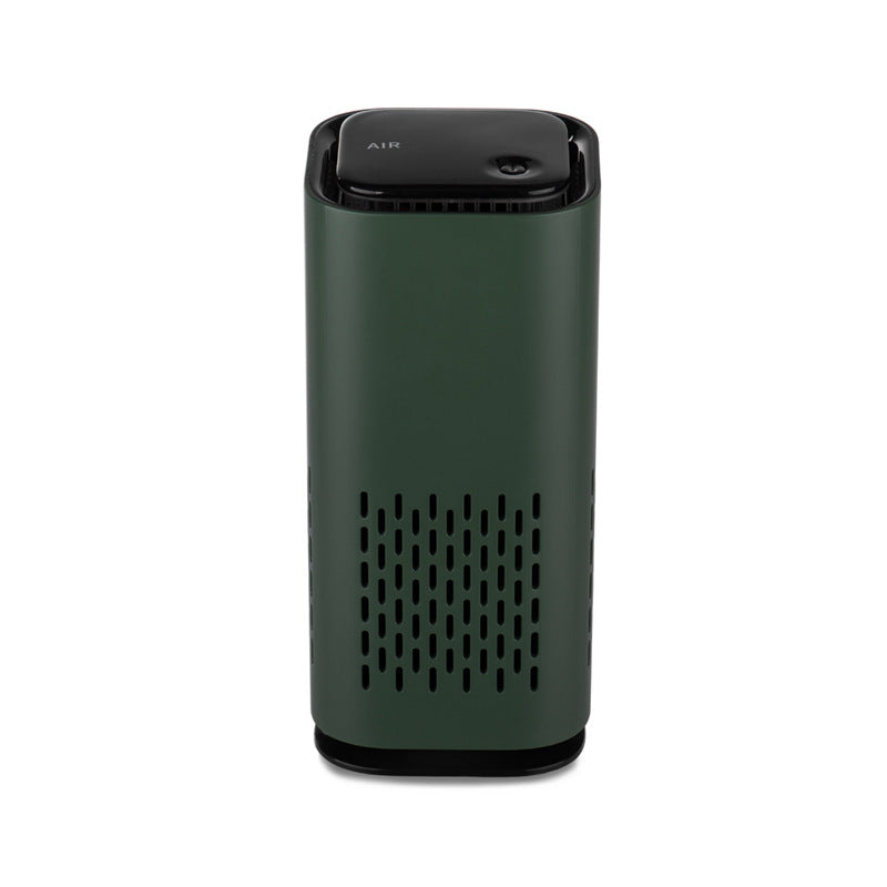 A1 Compact USB Rechargeable Air Purifier for Cars | Tillmart