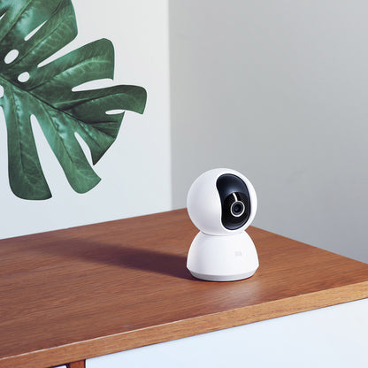 2K HD Home Surveillance Camera with IR Night Vision