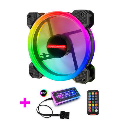 RGB Cooling Fan Silent Airflow | Tillmart Tech