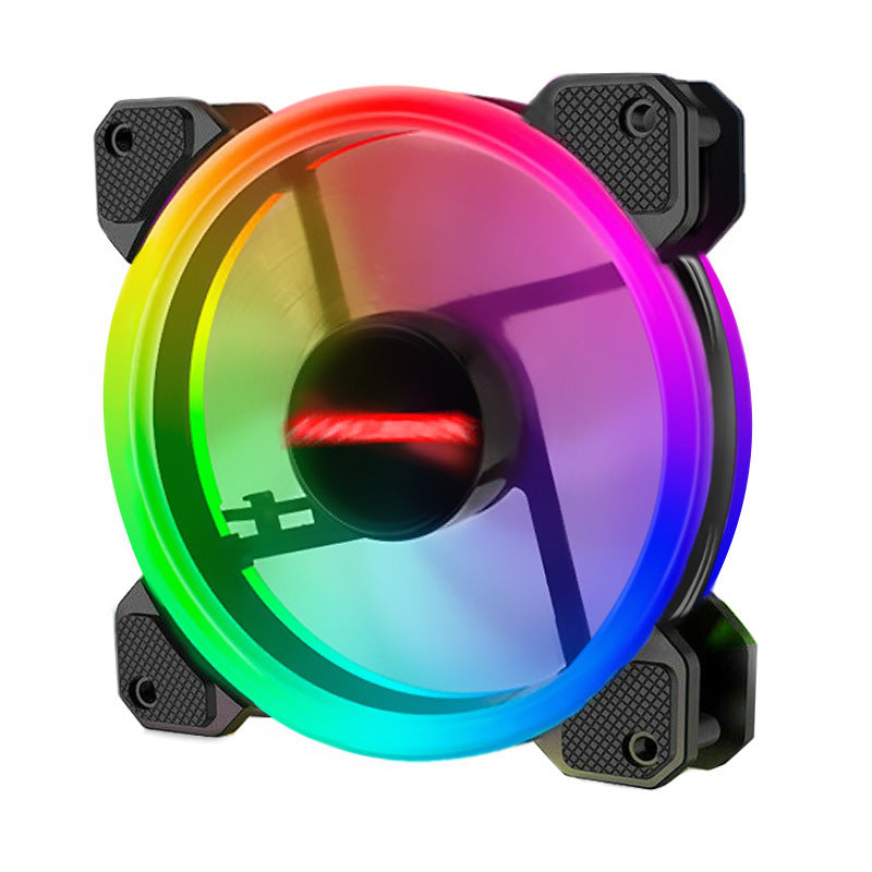 RGB Cooling Fan Silent Airflow | Tillmart Tech