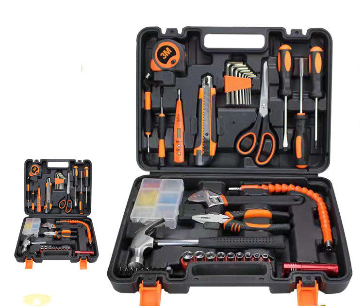 Household & Car Repair Tool Kit with Box Online | Tillmart