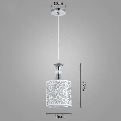 Modern Nordic Single-Head Dining Chandelier