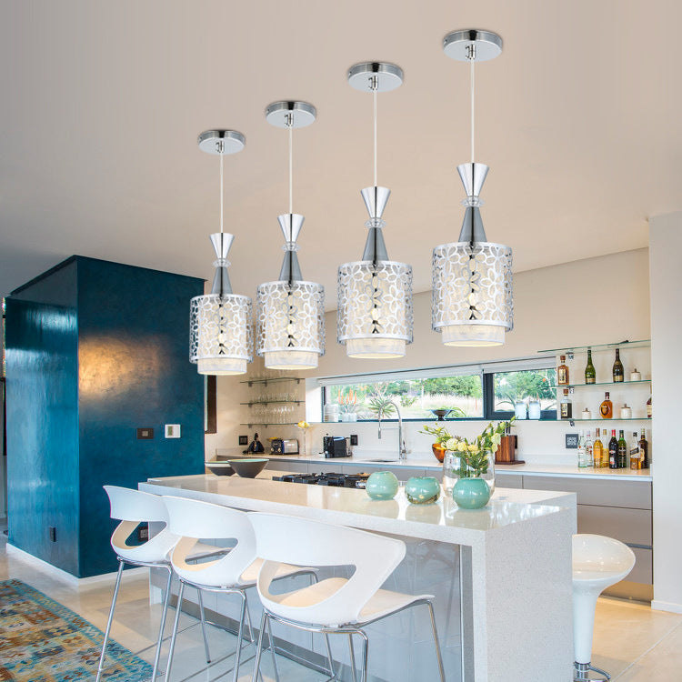 Modern Nordic Single-Head Dining Chandelier