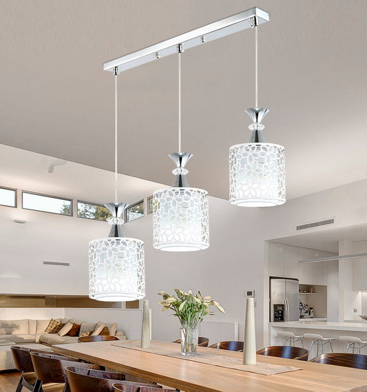 Modern Nordic Single-Head Dining Chandelier