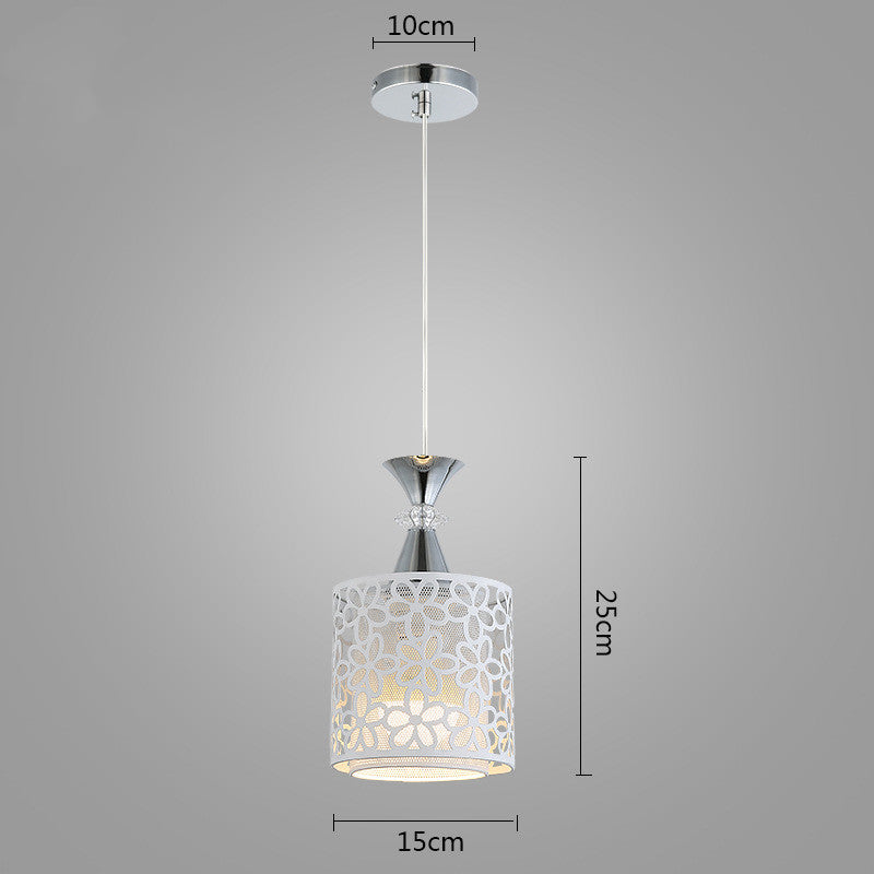Modern Nordic Single-Head Dining Chandelier