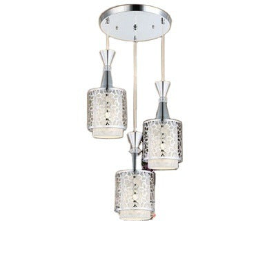 Modern Nordic Single-Head Dining Chandelier