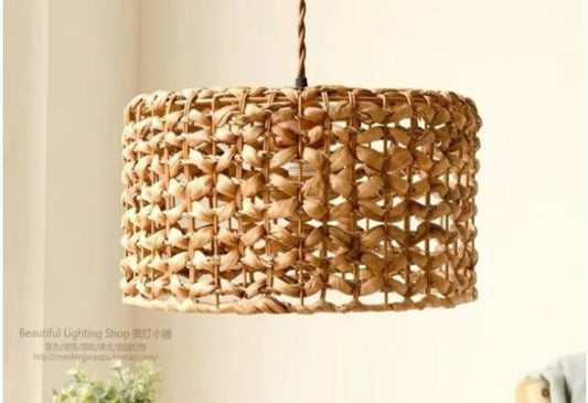 Personalized Retro Dining Room Chandelier