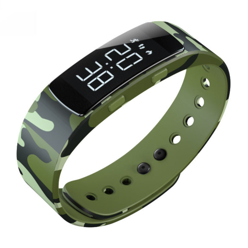 Couple Smart Bracelet LED Watch - Sports Wear | Tillmart