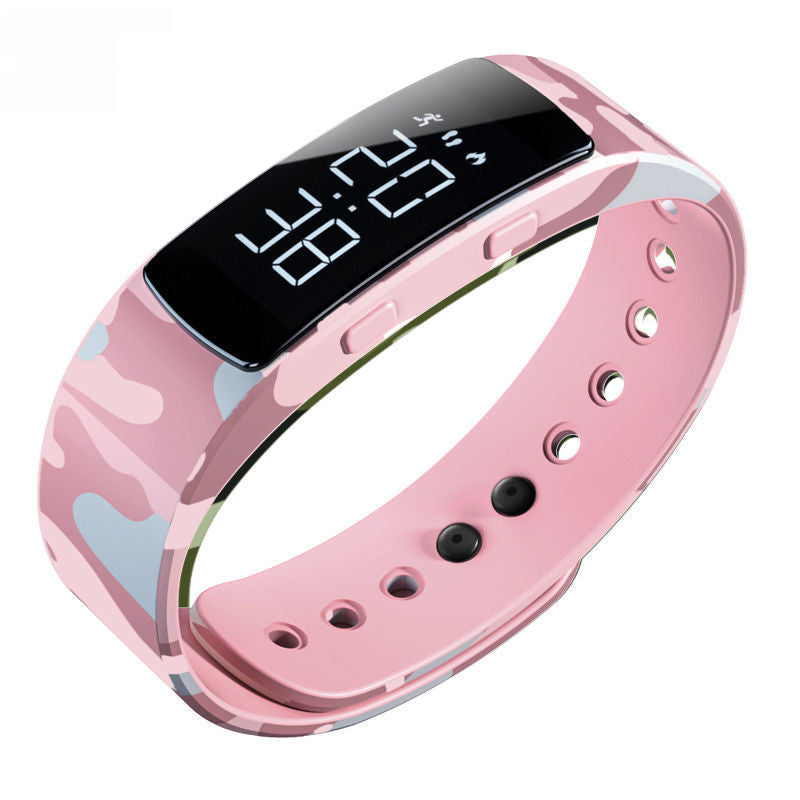 Couple Smart Bracelet LED Watch - Sports Wear | Tillmart