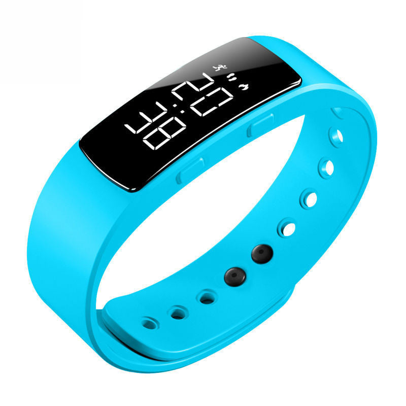 Couple Smart Bracelet LED Watch - Sports Wear | Tillmart