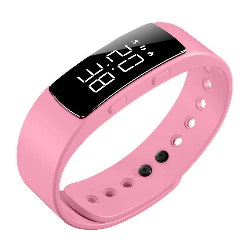 Couple Smart Bracelet LED Watch - Sports Wear | Tillmart