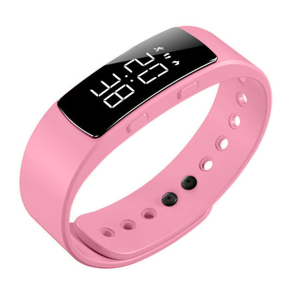 Couple Smart Bracelet LED Watch - Sports Wear | Tillmart
