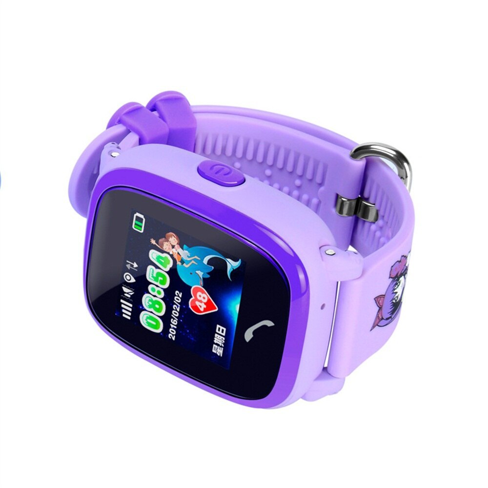 DF25 Waterproof Children’s Smart Watch Safety Calls & Location in One