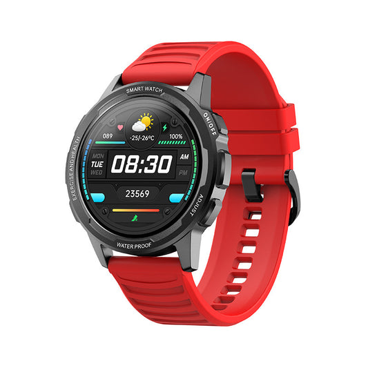 Touch Screen Smart Watch Fitness Tracker | Tillmart