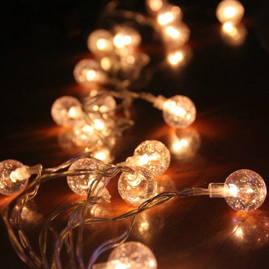 Starry String Lights Room Decor | Tillmart Lighting