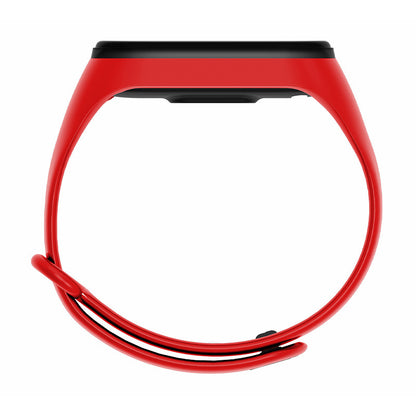 Waterproof Smart Bracelet Fitness Tracker with Heart Rate and Blood Pressure Monitor