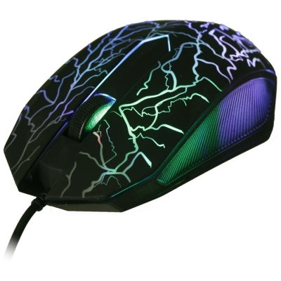 High-Precision Gaming Mouse Ergonomic USB Wired | Tillmart 