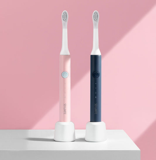 Sonic Toothbrush Smart Timer - Waterproof Brush | Tillmart