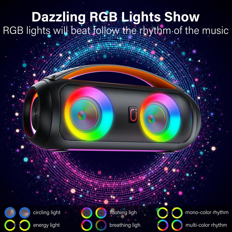 Portable Bluetooth Speaker JYX D16 | Tillmart