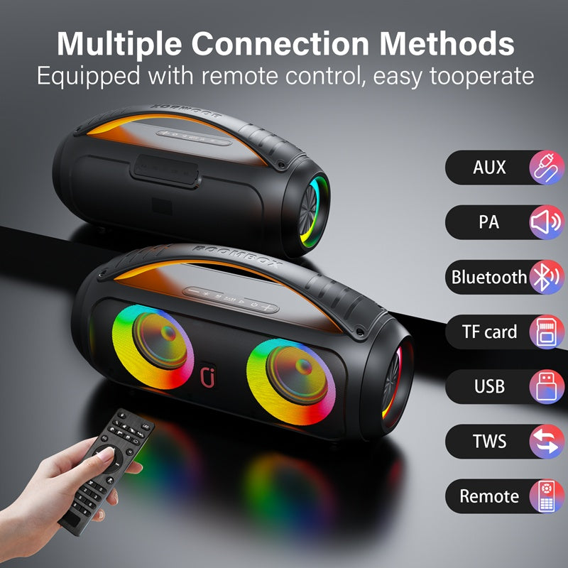 Portable Bluetooth Speaker JYX D16 | Tillmart