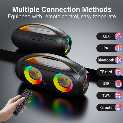 Portable Bluetooth Speaker JYX D16 | Tillmart