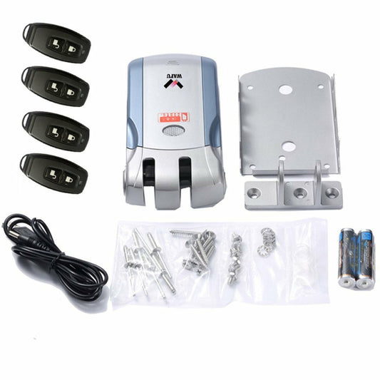 Advanced Home Security Lock