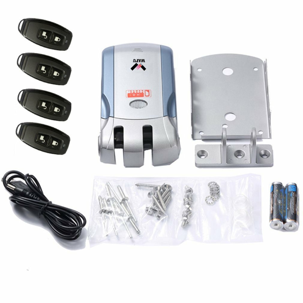 Advanced Home Security Lock