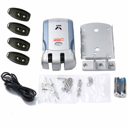 Advanced Home Security Lock