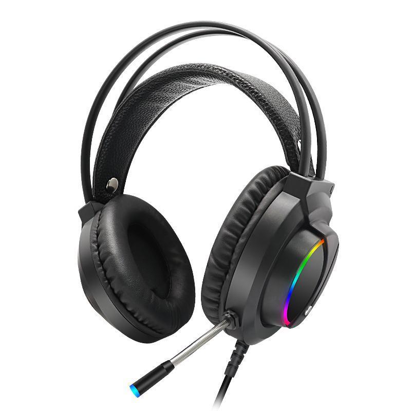 RGB Gaming Headset USB