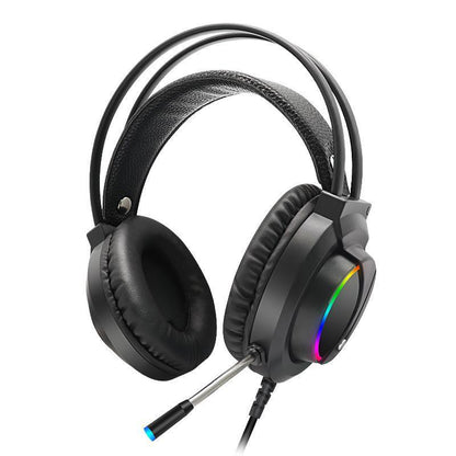 RGB Gaming Headset USB