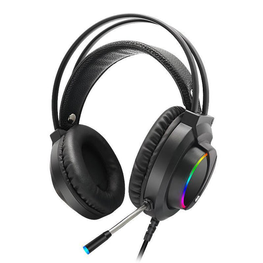 RGB Gaming Headset USB