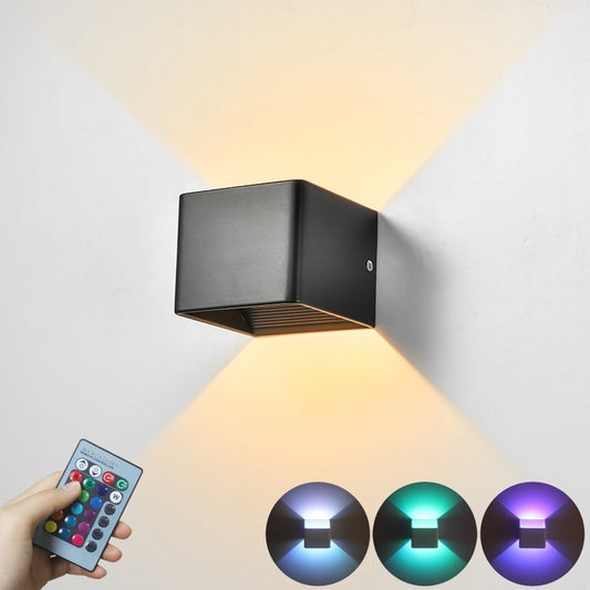 Motion Sensor Wall Lamp RGB - Lighting | Tillmart