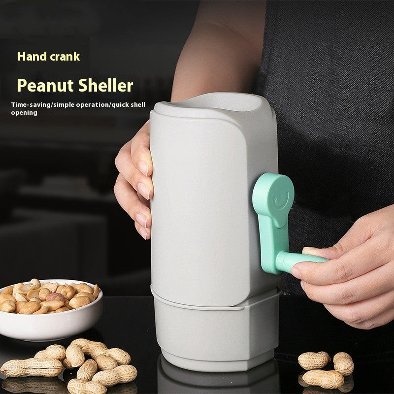 Automatic Peanut Sheller - Kitchen Peanut Tool | Tillmart