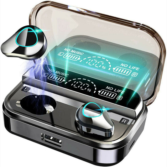 Bluetooth Earbuds & Sports Headphones | Tillmart