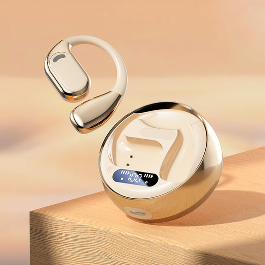 Open-Ear Bluetooth Earbuds - Hi-Fi Sound | Tillmart