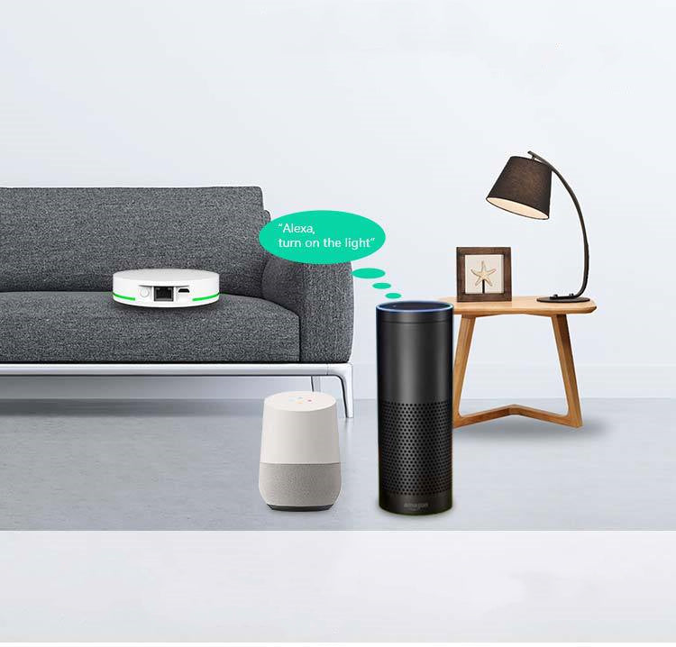 Tuya Smart Hub ZigBee 3.0 - Home Automation | Tillmart