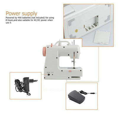 Mini Home Sewing Machine