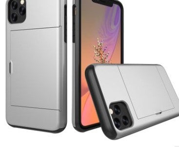 Hybrid Mobile Phone Card Case with Wallet Slot | Tillmart