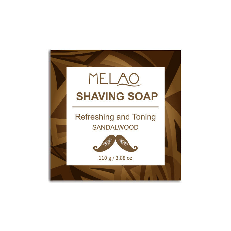 Sandalwood Shaving Soap Men - Grooming Care | Tillmart