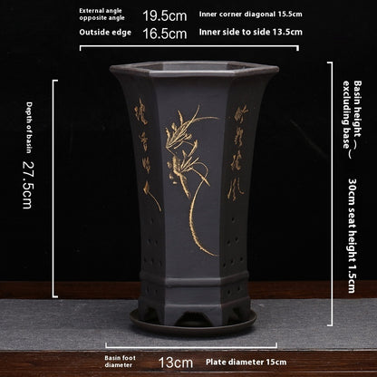 Ceramic Plant Pot & Indoor Decor | Tillmart
